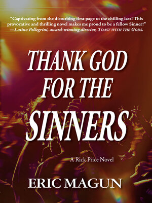 cover image of Thank God For the Sinners